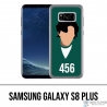 Coque Samsung Galaxy S8 Plus - Squid Game 456