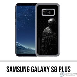 Samsung Galaxy S8 Plus Case - Swat Police Usa
