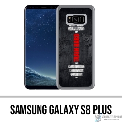 Samsung Galaxy S8 Plus Case - Trainieren Sie hart