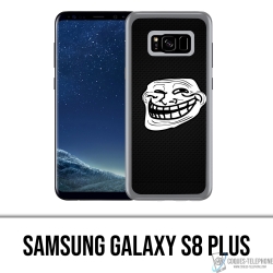 Custodia per Samsung Galaxy S8 Plus - Troll Face