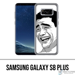 Cover Samsung Galaxy S8 Plus - Troll Yao Ming