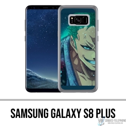 Custodia per Samsung Galaxy S8 Plus - One Piece Zoro