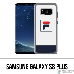 Funda Samsung Galaxy S8 Plus - Logotipo de Fila F