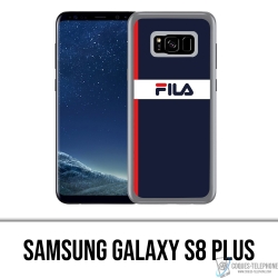 Samsung Galaxy S8 Plus Case - Fila