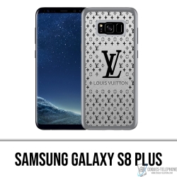 Samsung Galaxy S8 Plus Case - LV Metal