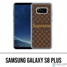 Samsung Galaxy S8 Plus Case - LV Supreme