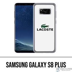 Coque Samsung Galaxy S8 Plus - Lacoste