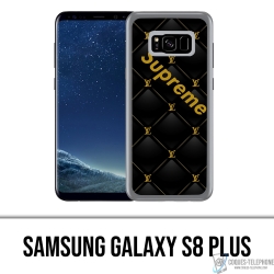 Samsung Galaxy S8 Plus Case - Supreme Vuitton