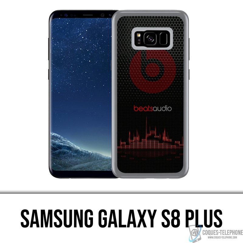 Coque Samsung Galaxy S8 Plus - Beats Studio