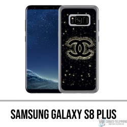 Coque Samsung Galaxy S8 Plus - Chanel Bling