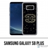 Coque Samsung Galaxy S8 Plus - Chanel Bling