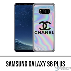 Custodia Samsung Galaxy S8 Plus - Olografica Chanel