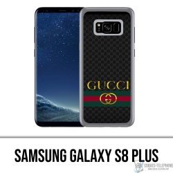 Coque Samsung Galaxy S8 Plus - Gucci Gold