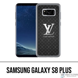Custodia Samsung Galaxy S8 Plus - Louis Vuitton Nera