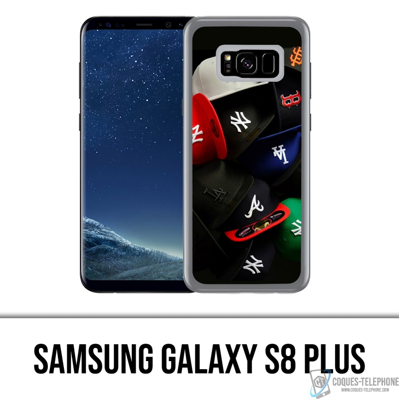 Cover per Samsung Galaxy S8 Plus - Cappellini New Era