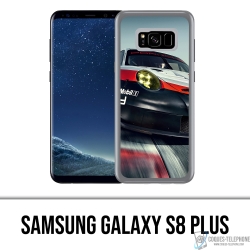 Samsung Galaxy S8 Plus case - Porsche Rsr Circuit
