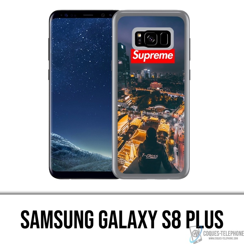 Samsung Galaxy S8 Plus Case - Supreme City