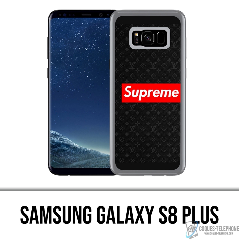 Samsung Galaxy S8 Plus Case - Supreme LV