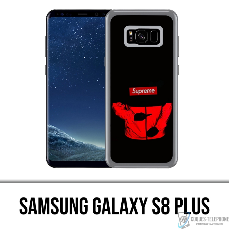 Samsung Galaxy S8 Plus Case - Supreme Survetement