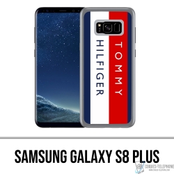 Coque Samsung Galaxy S8 Plus - Tommy Hilfiger Large