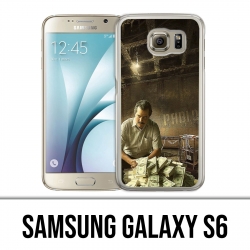 Coque Samsung Galaxy S6 - Narcos Prison Escobar