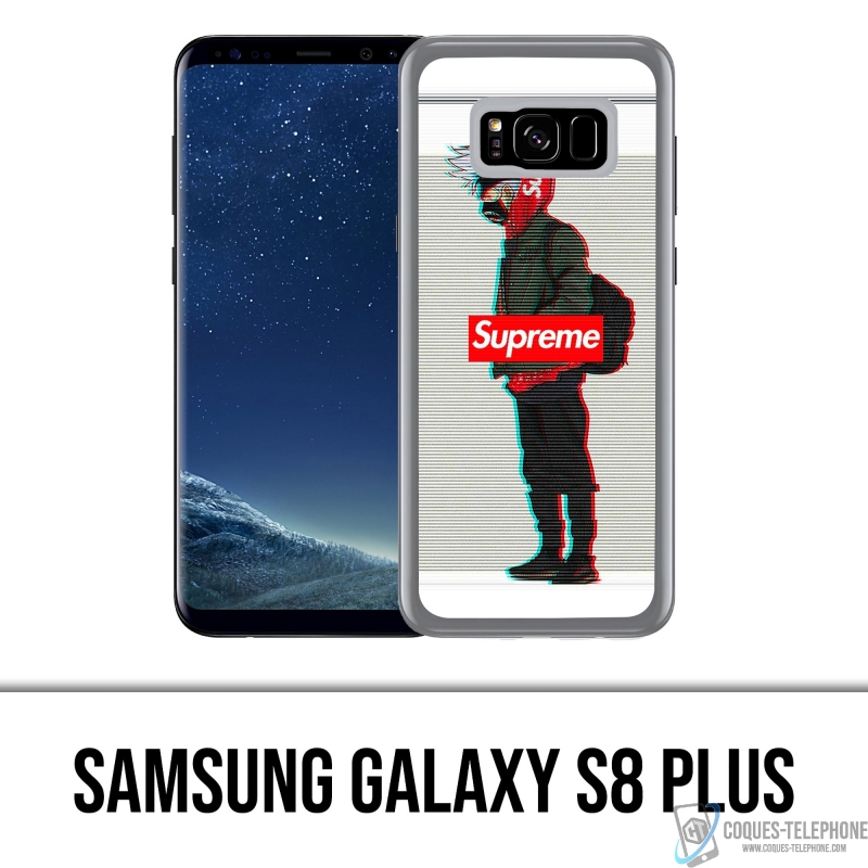 Samsung Galaxy S8 Plus Case - Kakashi Supreme