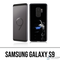 Samsung Galaxy S9 case - BMW Led