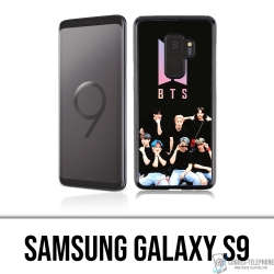 Coque Samsung Galaxy S9 - BTS Groupe