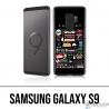 Funda Samsung Galaxy S9 - Logotipo de Friends