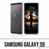 Funda Samsung Galaxy S9 - Joker Batman en llamas