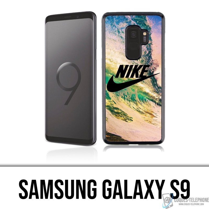 Funda Samsung Galaxy S9 - Nike Wave