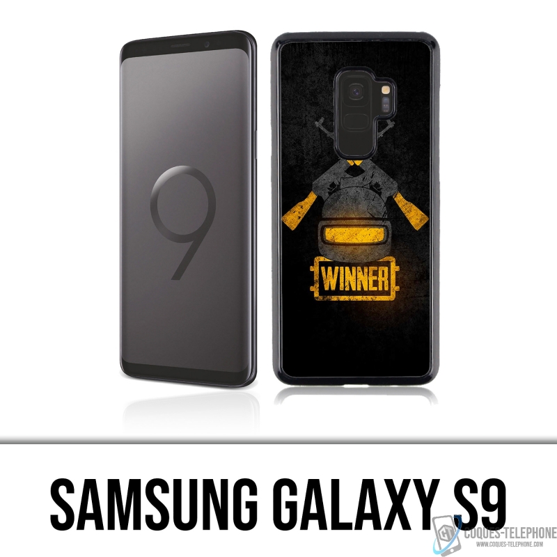 Coque Samsung Galaxy S9 - Pubg Winner 2