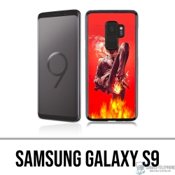 Coque Samsung Galaxy S9 - Sanji One Piece