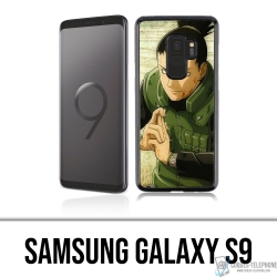 Coque Samsung Galaxy S9 - Shikamaru Naruto