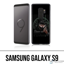 Samsung Galaxy S9 Case - Shikamaru Power Naruto