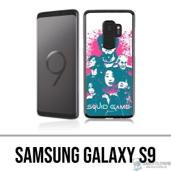 Cover Samsung Galaxy S9 -...
