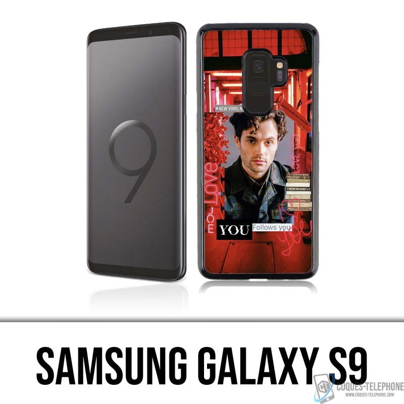 Coque Samsung Galaxy S9 - You Serie Love