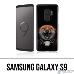 Cover Samsung Galaxy S9 - Be Happy