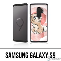 Coque Samsung Galaxy S9 - Disney Lapin Pastel