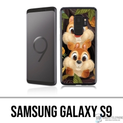 Coque Samsung Galaxy S9 - Disney Tic Tac Bebe