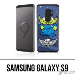 Cover Samsung Galaxy S9 - Disney Toy Story Martian