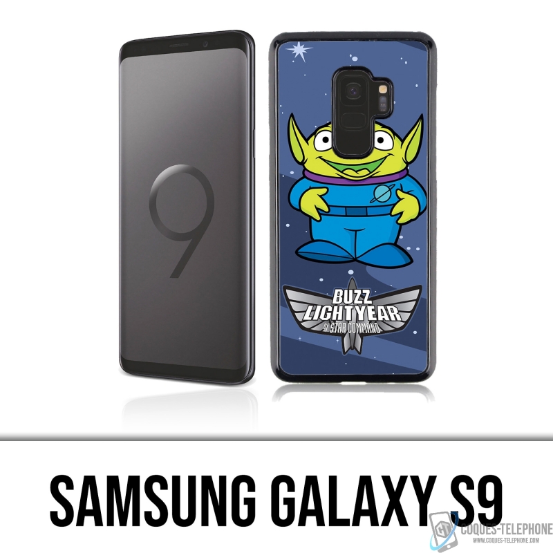 Samsung Galaxy S9 case - Disney Toy Story Martian