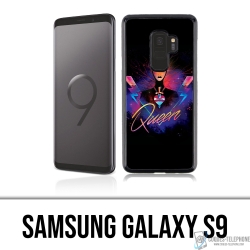 Cover per Samsung Galaxy S9 - Regina dei Cattivi Disney