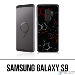 Custodia per Samsung Galaxy S9 - Formula chimica