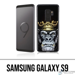 Coque Samsung Galaxy S9 - Gorilla King