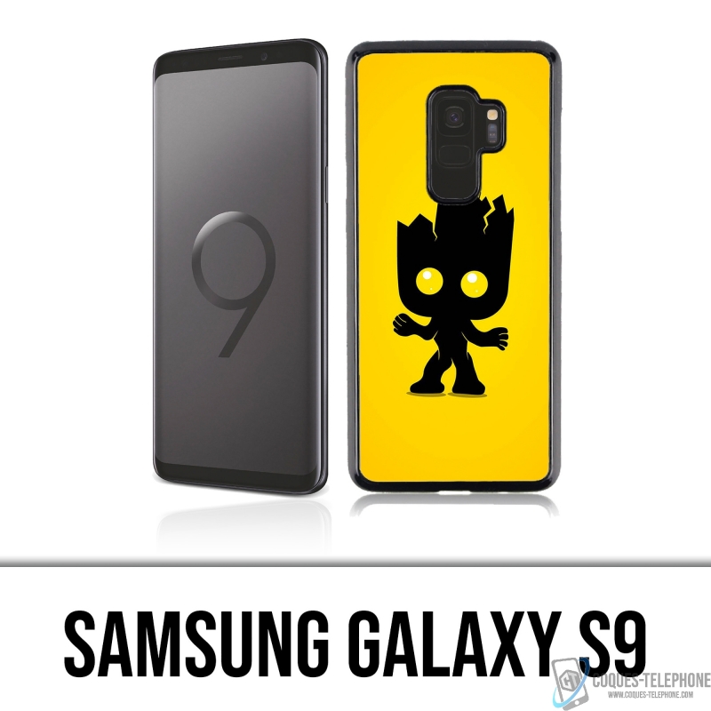Coque Samsung Galaxy S9 - Groot