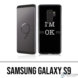 Samsung Galaxy S9 Case -...