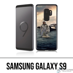 Samsung Galaxy S9 case - Interstellar Cosmonaute
