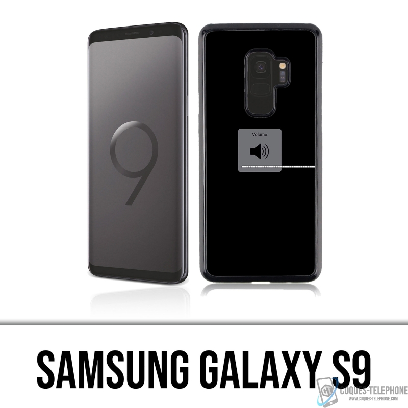 Samsung Galaxy S9 Case - Max Volume