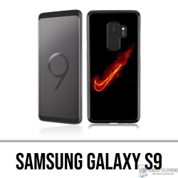 Samsung Galaxy S9 Case - Nike Fire